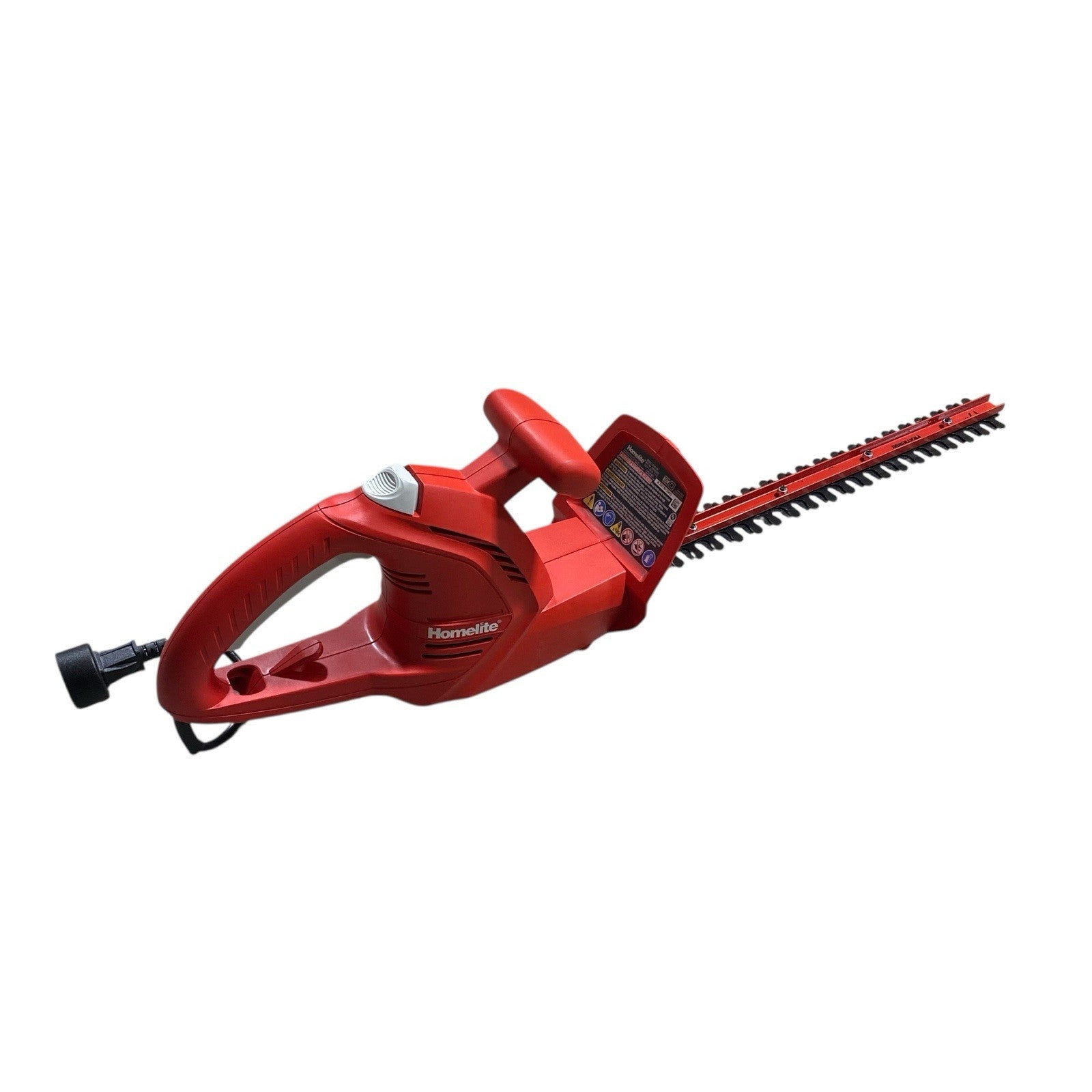 Homelite 17 in. 2.7 Amp Electric Hedge Trimmer UT44110E GENTLY USED