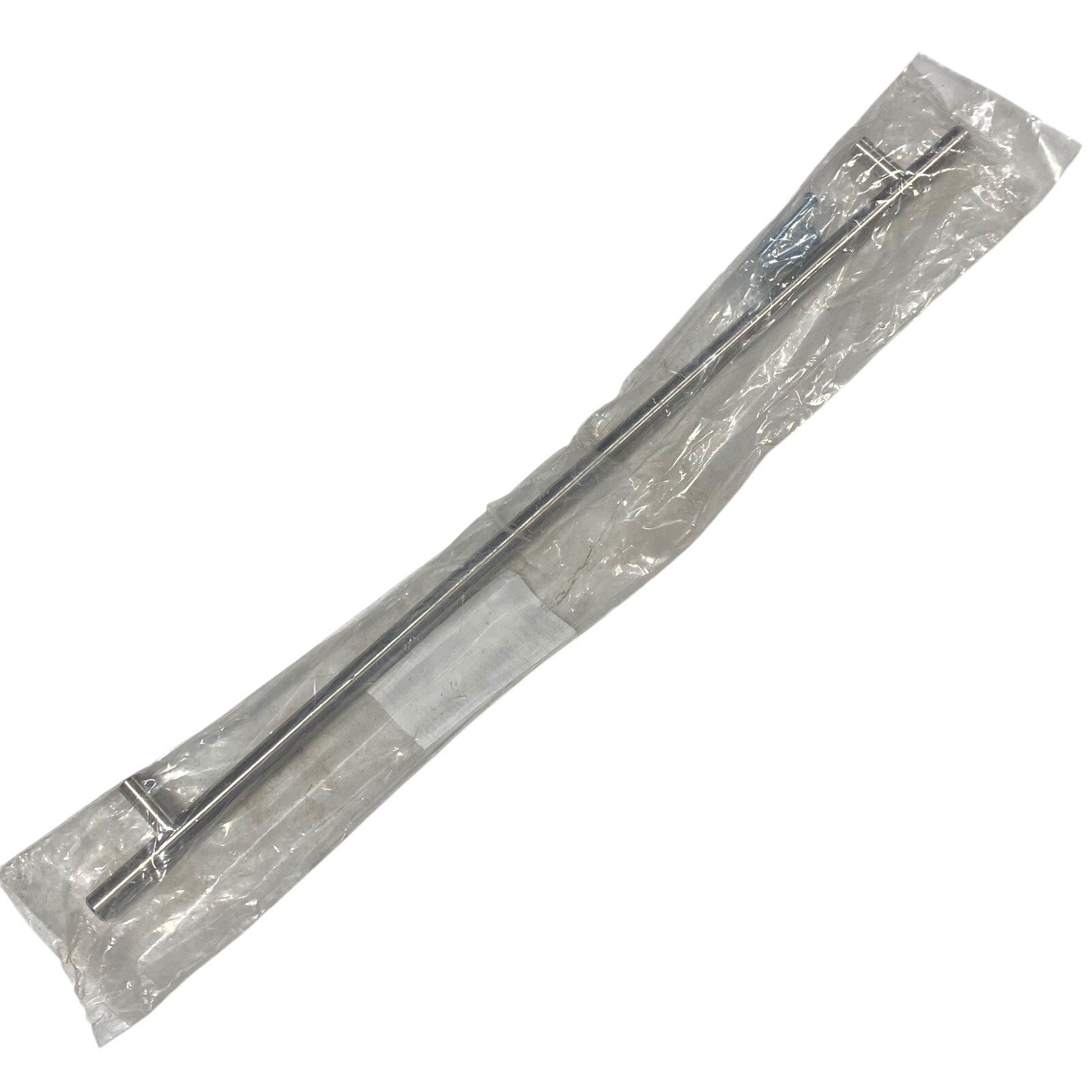 Amerock Carbon Steel Bar Cabinet Pull Sterling Nickel 16-3/8" BP19015CSG9