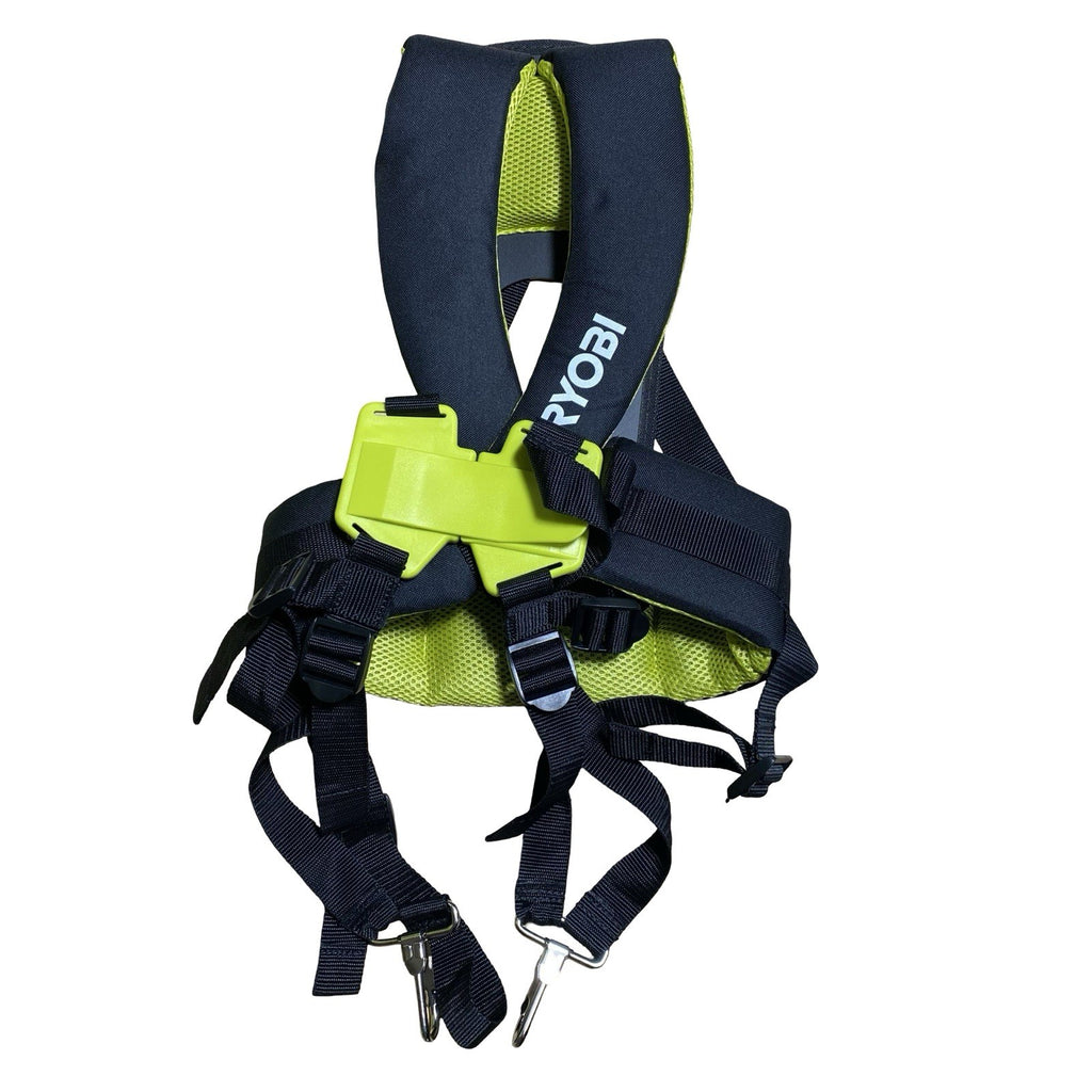 Ryobi OEM Shoulder Harness 316123003 For 40V Blower Vacuum Mulcher RY404015VNM