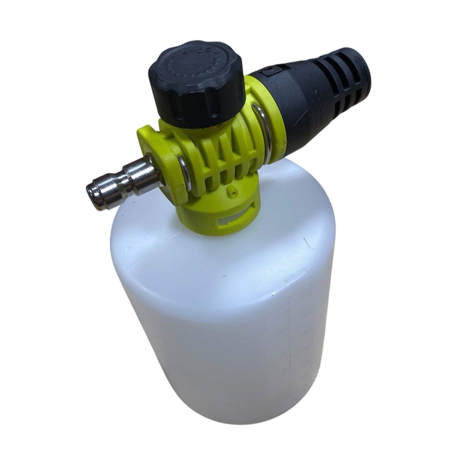 RYOBI RY14AM12 1.8 GPM 1200 PSI Pressure Washer Soap Bottle Applicator ONLY OEM