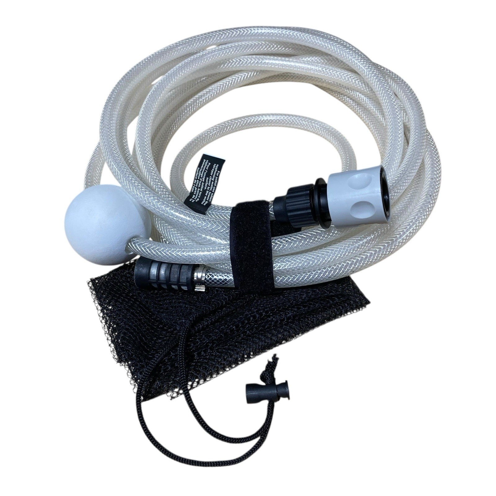 RYOBI ONE+ HP 18V EZ-Clean Hose & Net Bag Replacement Set RY121850