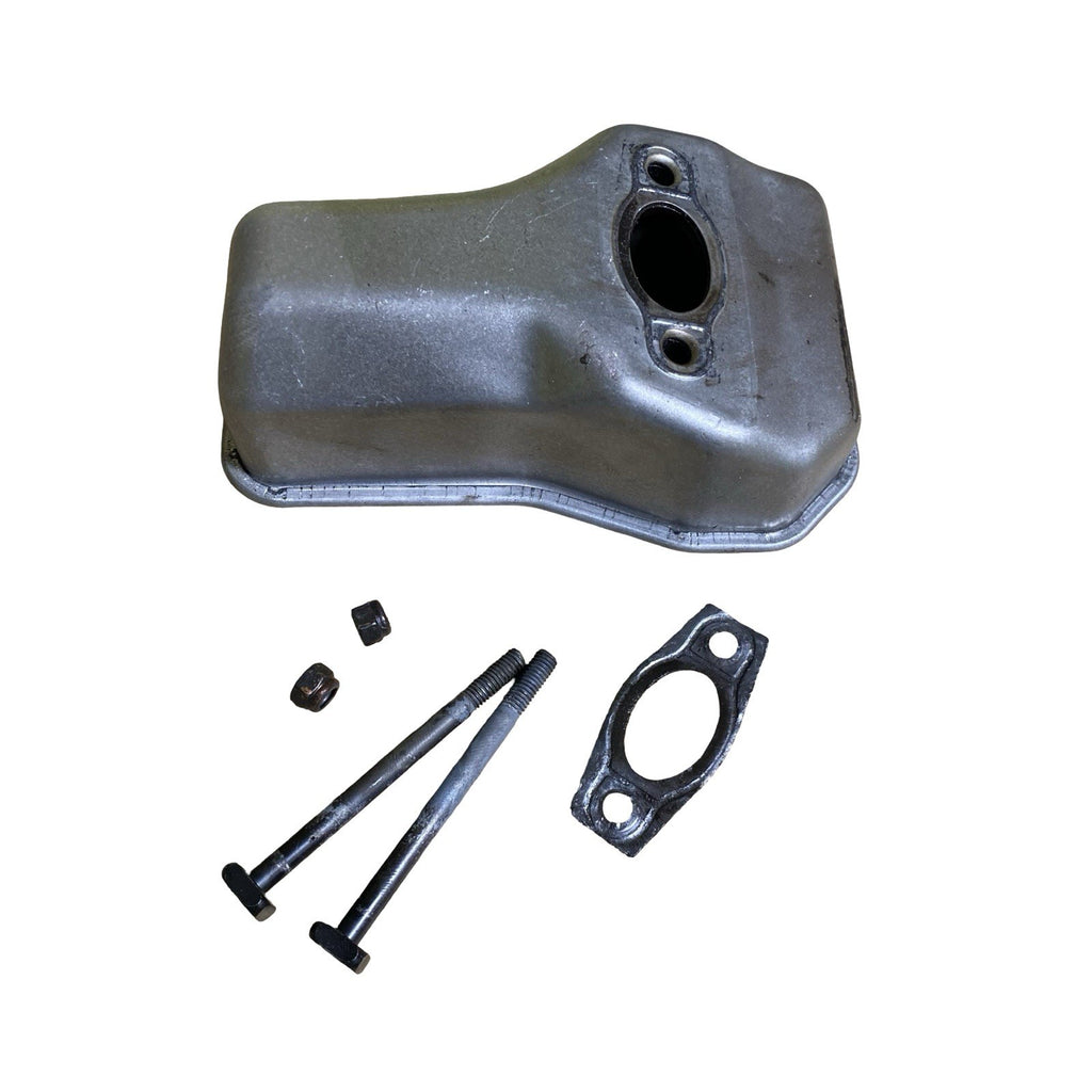 Ryobi OEM RY3714 RY3716 RY3818 Exhaust Muffler with Gasket Free Shipping