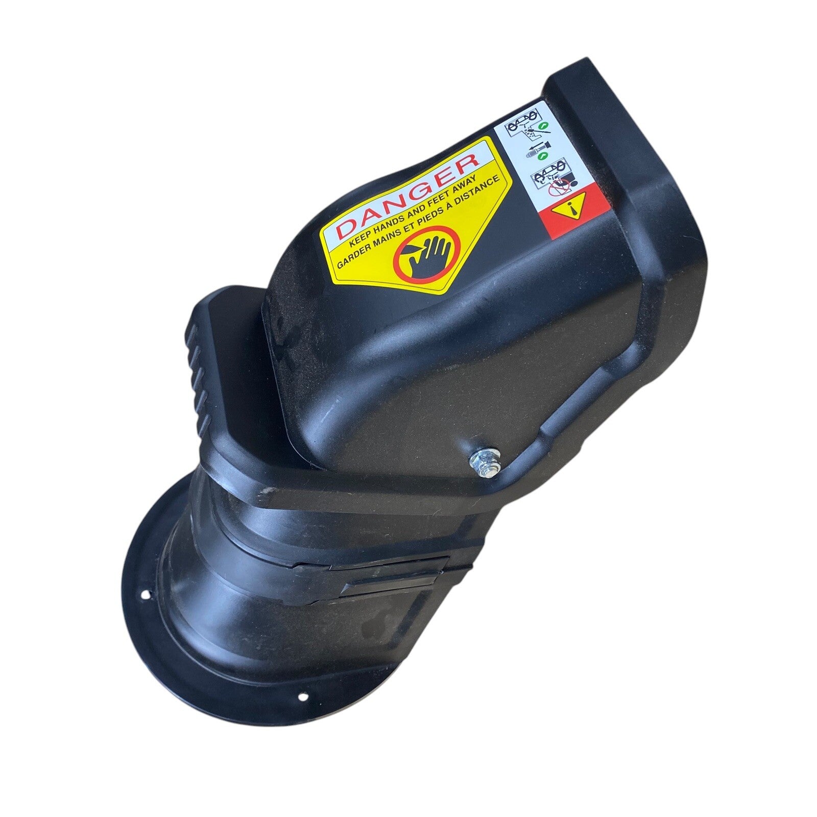 DEWALT DWLDCSNP2142Y2 60V MAX 21 in Cordless 1-Stage Snow Blower SNOW CHUTE ONLY