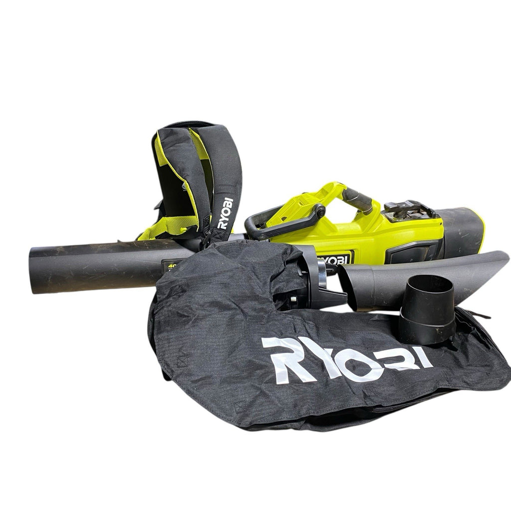 Ryobi HP 40V Brushless Jet Fan Blower/Vacuum - RY404150VNM (Tool Only)