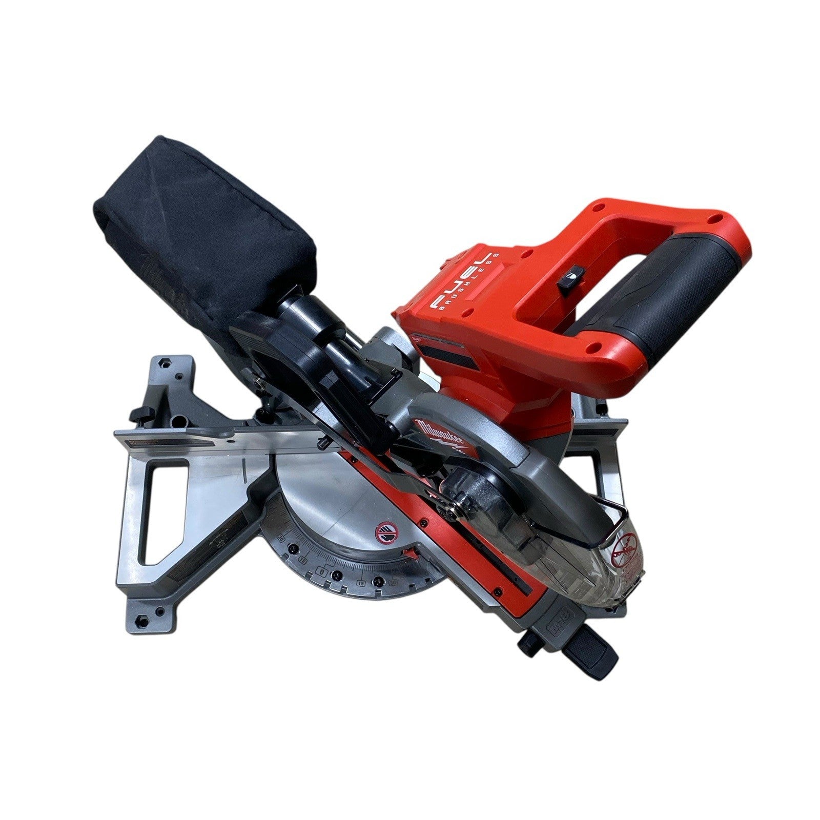 Milwaukee 2733-20 M18 FUEL 7-1/4" Dual Bevel Sliding Compound Miter Saw  (USED)