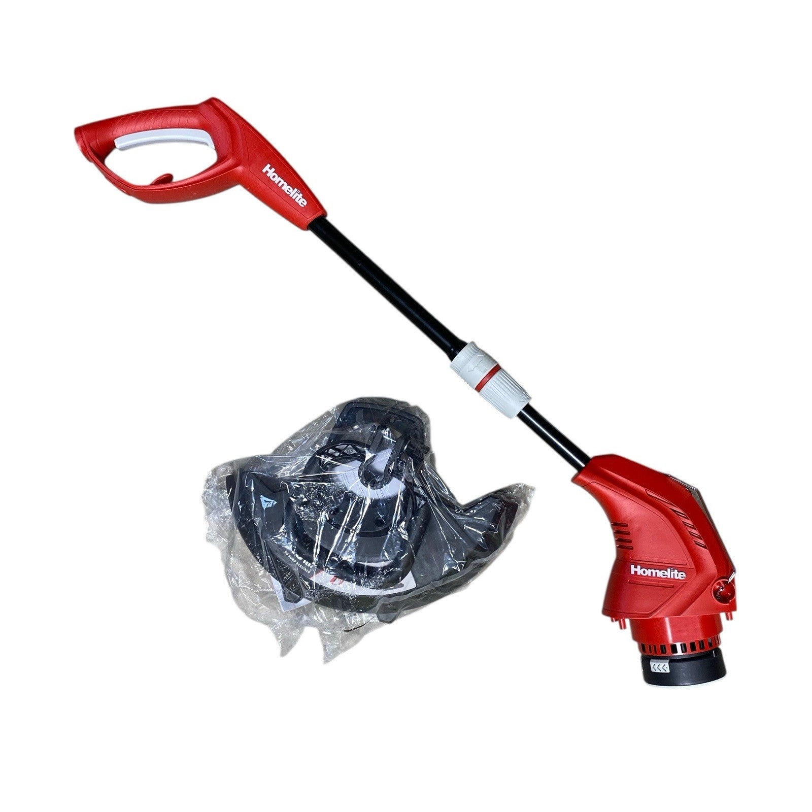 OPEN BOX HOMELITE 13" 4 Amp Straight Electric String Trimmer / Edger - UT41113