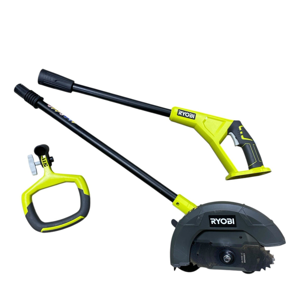 RYOBI ONE+ 18V 9 in. Cordless Battery Edger P2300VNM (Tool Only)