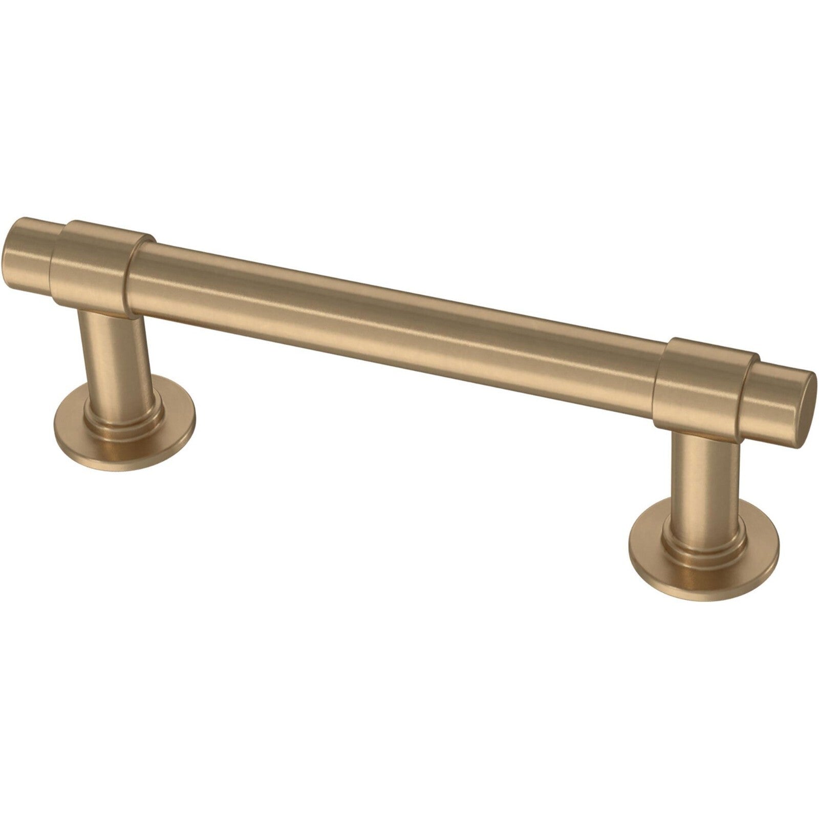Franklin Brass P29520Z-CZ-B 3" C/C Bar Cabinet Pull, Pack of 10