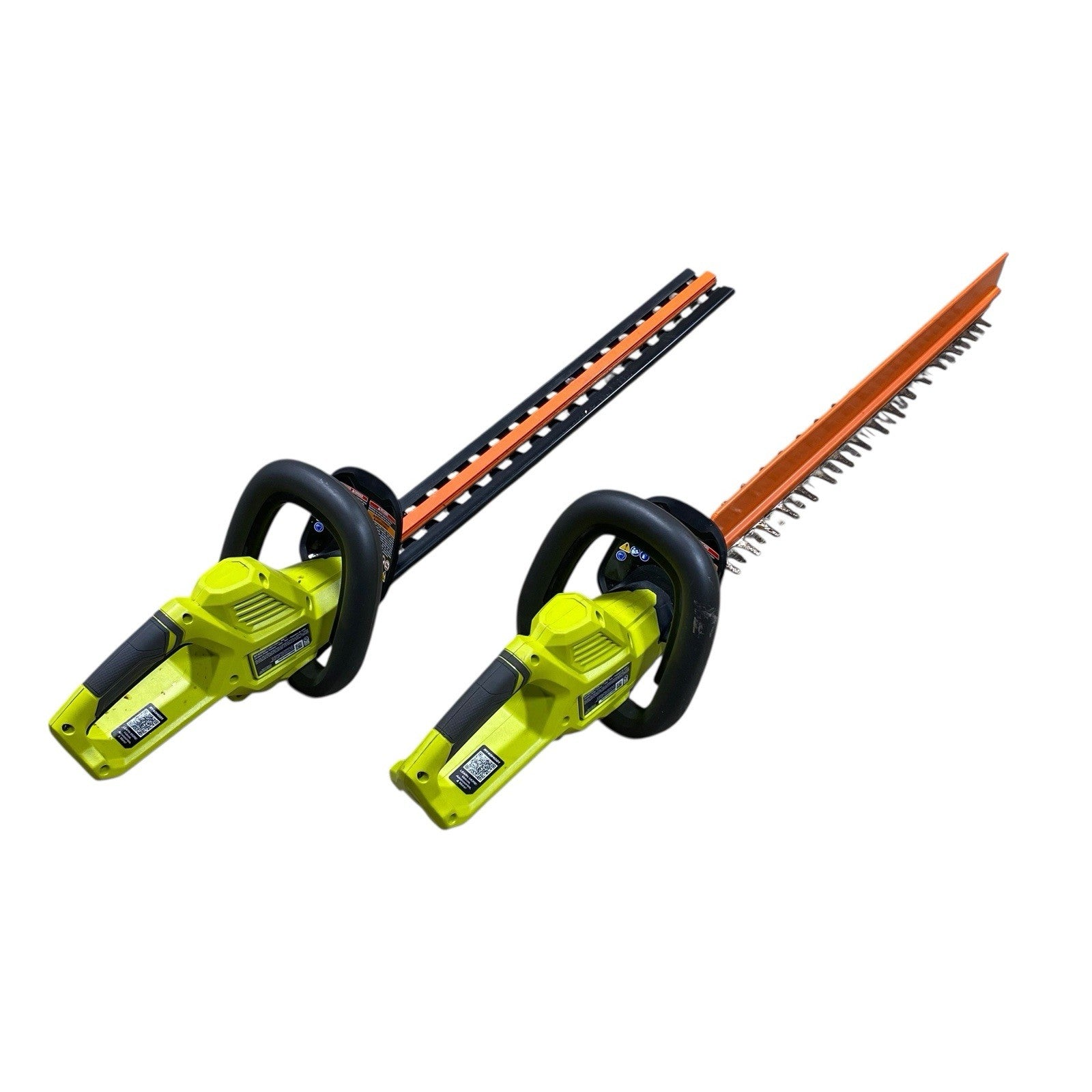 FOR PARTS OR REPAIR - Ryobi RY40HG01 40V 24 in. Cordless Hedge Trimmer