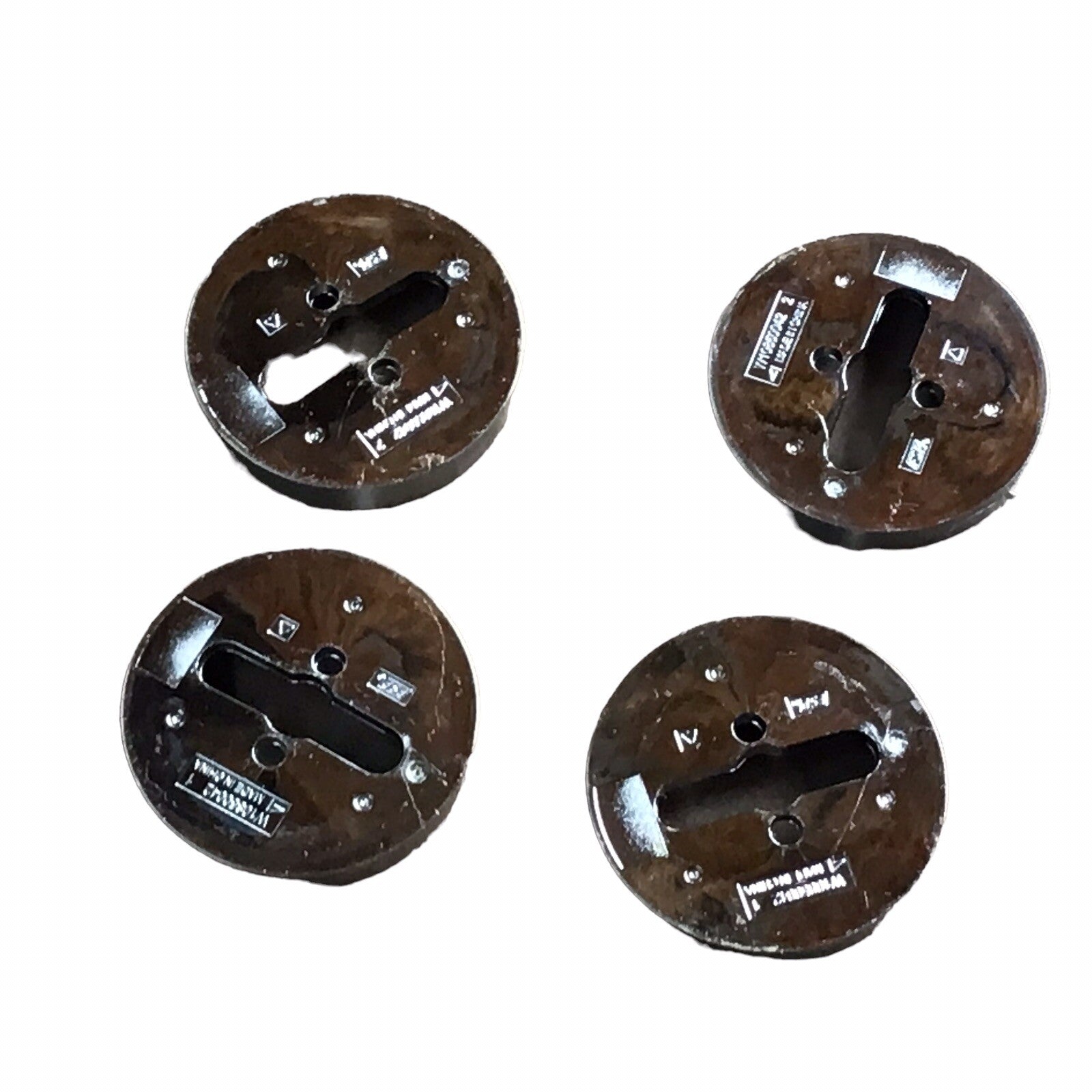 Whirlpool Range Oven Bezel Set O 4 W10850042 (Money Back Guarantee) Bezel Only