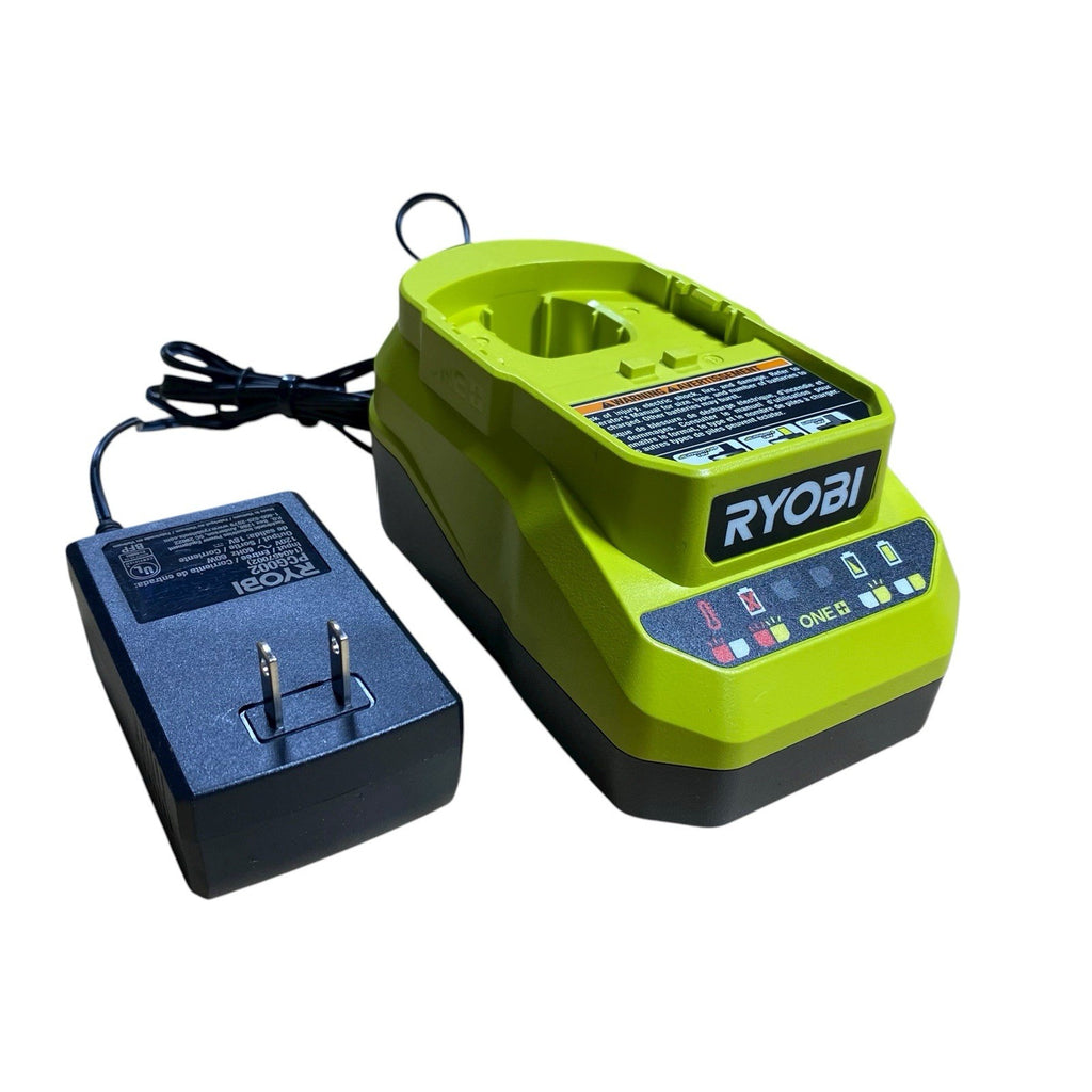 Genuine Ryobi One + Lithium Ion Charger 18v PCG002 91831 - Tested