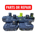 Ryobi Battery Lot of 7 (4Ah, 1.5Ah) 18-Volt Batteries for PARTS OR REPAIR ONLY