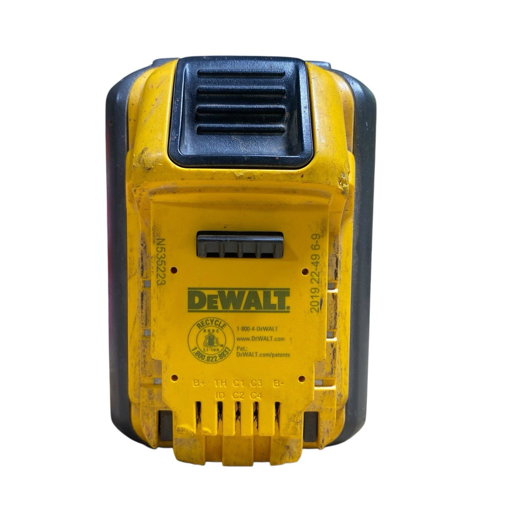 DEWALT DCB609 FLEXVOLT 20V/60V MAX Lithium-Ion 9.0Ah Battery - FOR PARTS ONLY!