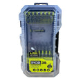 RYOBI A963001 Impact Drive Bits (30-Piece)