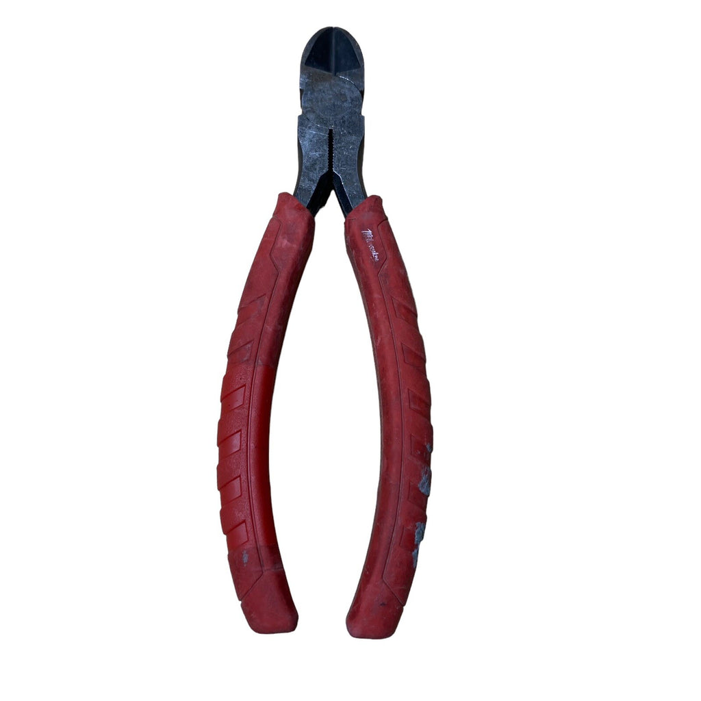 Milwaukee 48-22-6107 Rust Resistant 7 Inch Diagonal Wire Cutting Plier