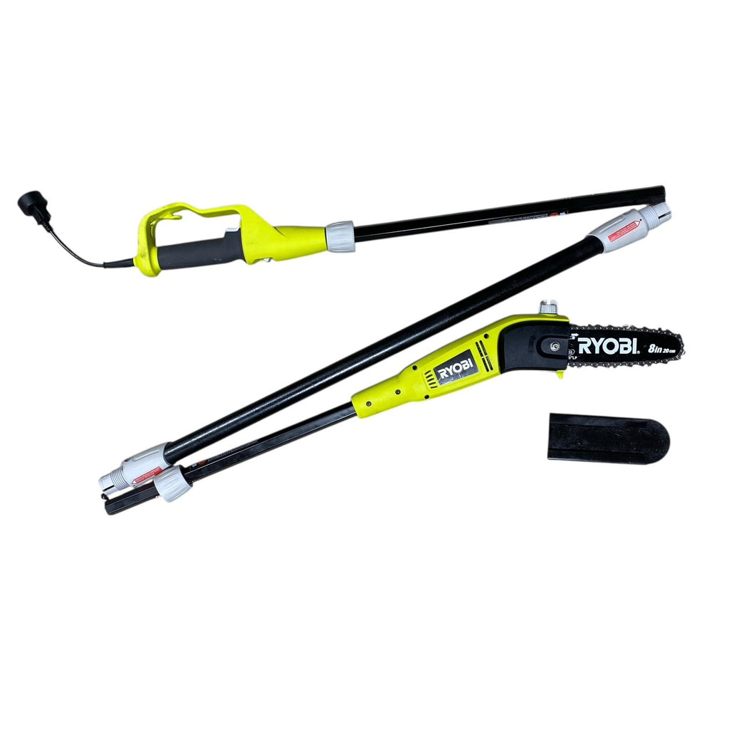 Ryobi RY43161 8 inch chain 6 Amp Electric Corded Pole Saw