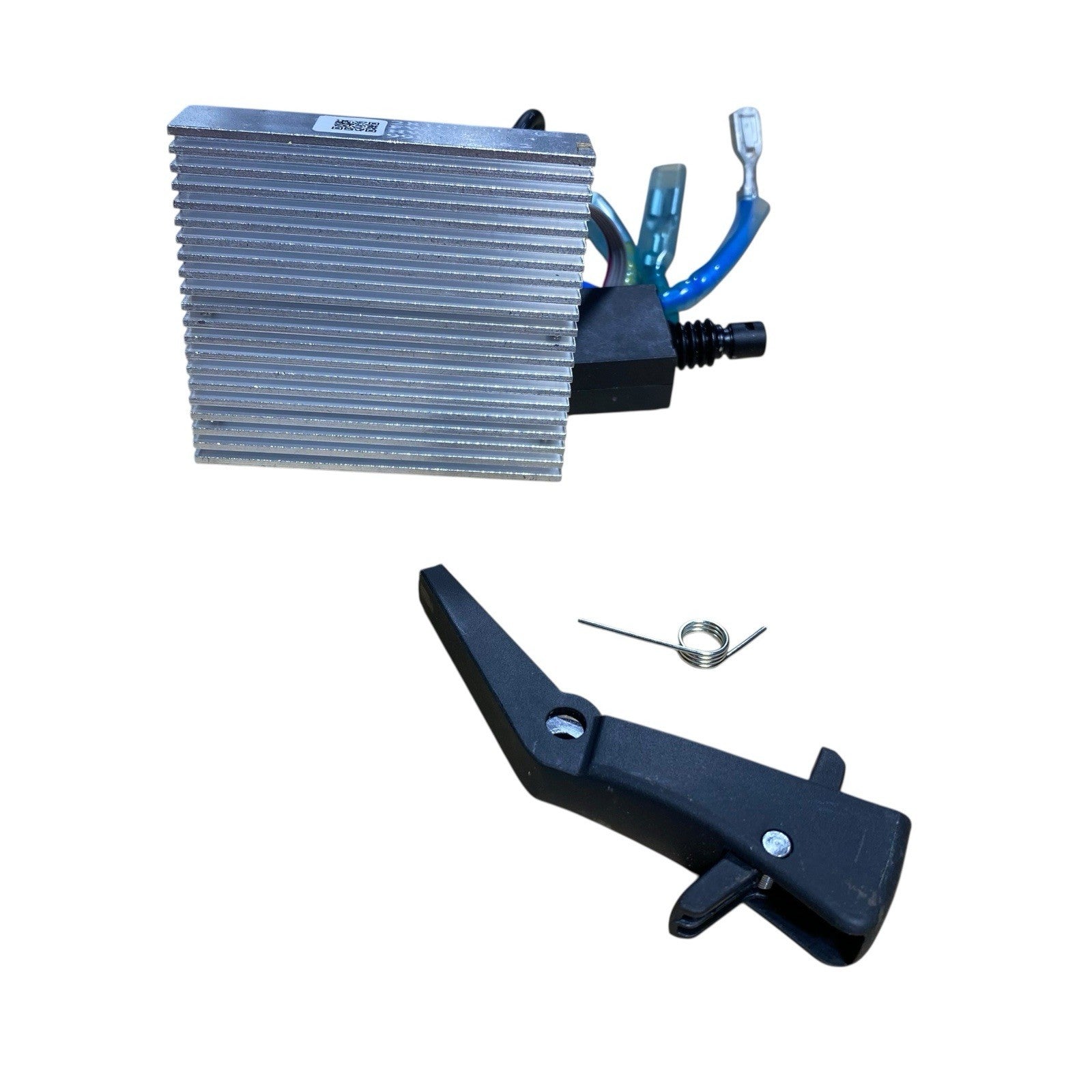 Ryobi P20102VNM  Trimmer Part Control Board , Switch , Wiring, Trigger