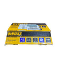 DeWALT DWCS1512-7 1-1/2" x 15-1/2 Gauge Collated Flooring Staple INCOMPLETE BOX
