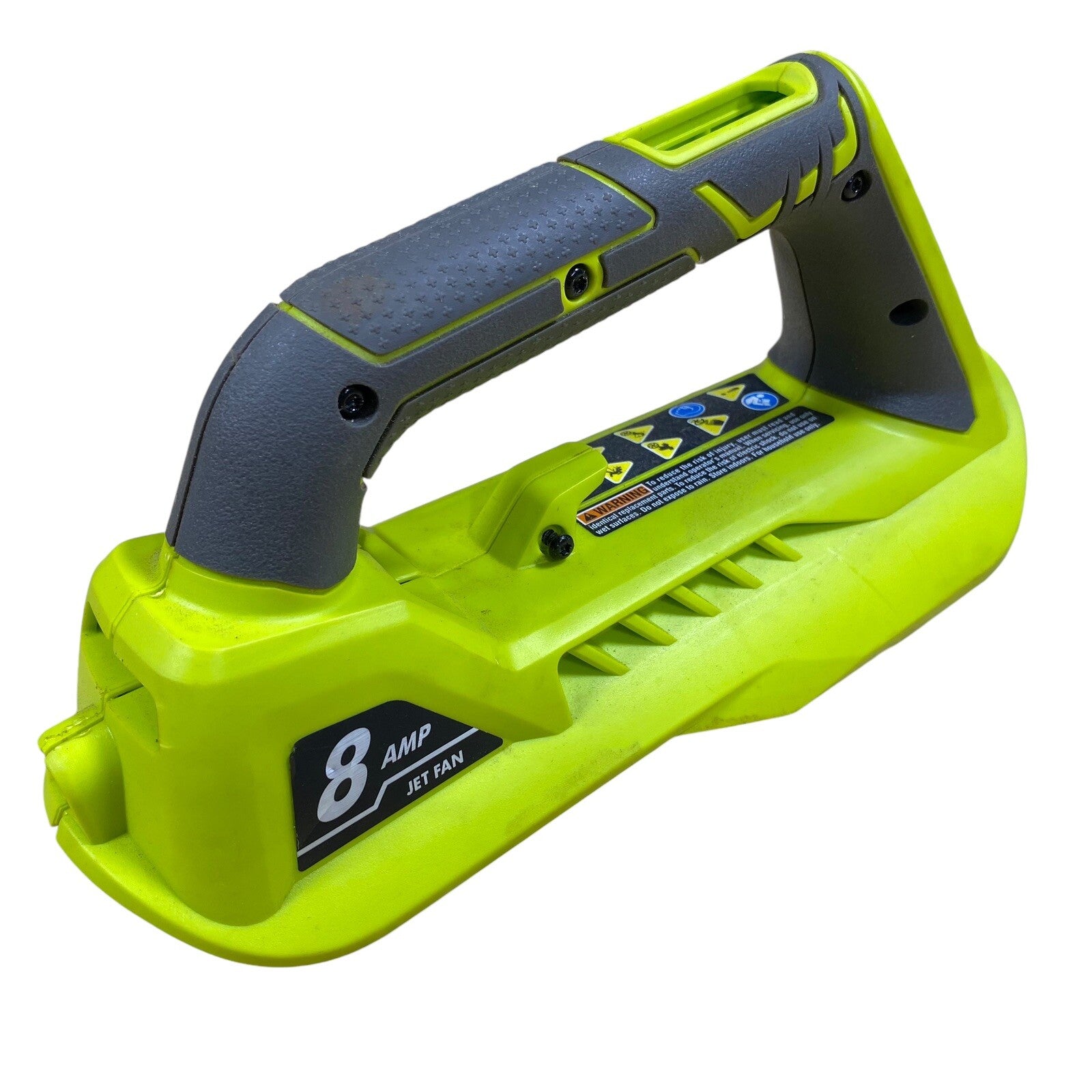 Ryobi OEM Parts. Handle Assembly RY421021VNM Corded Electric Jet Fan Blower