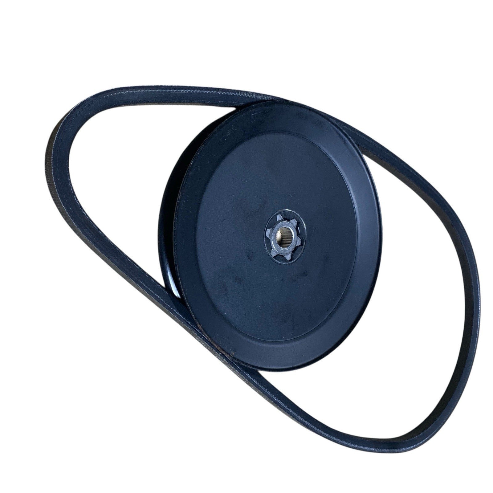 Pulley & Belt Assy For DEWALT 31P2S6HA38 21 in.  Single-Stage Gas Snow Blower