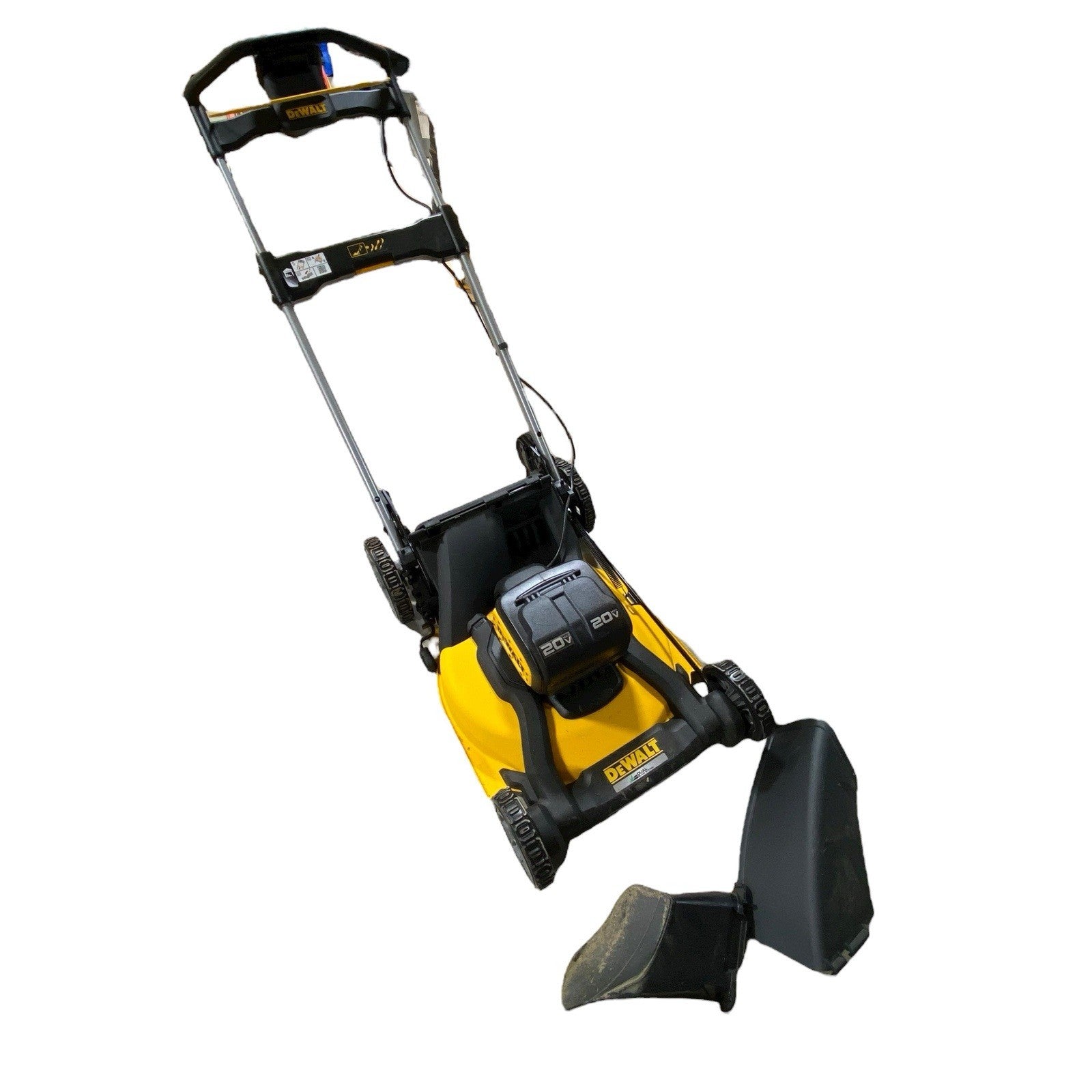 DeWalt DCMWP234 20V MAX XR Cordless Push Mower – Tool Only – No Battery/Charger
