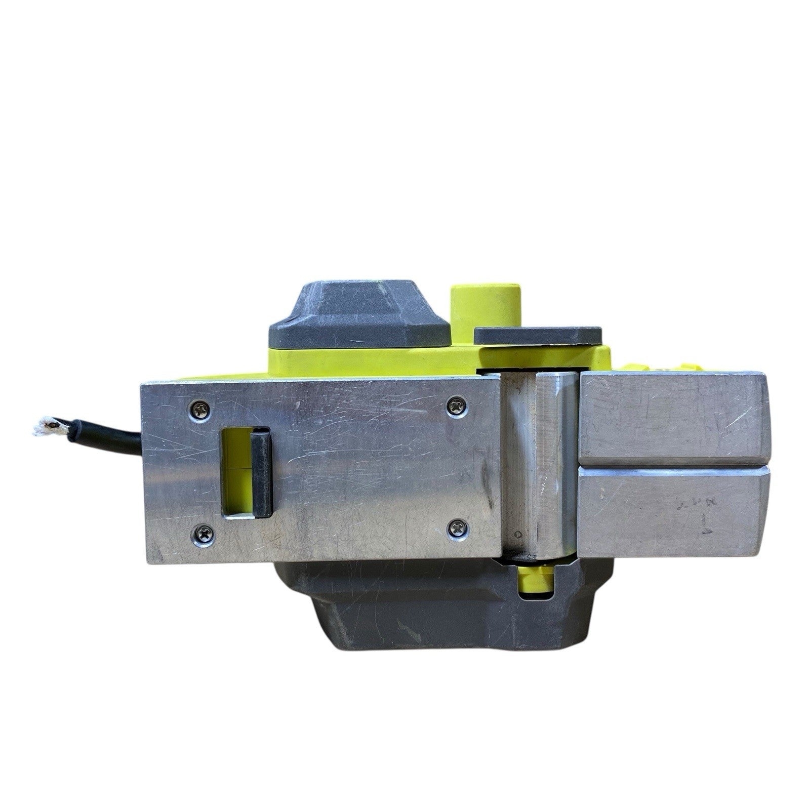 RYOBI HPL52, 6 Amp Corded 3-1/4 in. Hand Planer - PARTS OR REPAIR ONLY