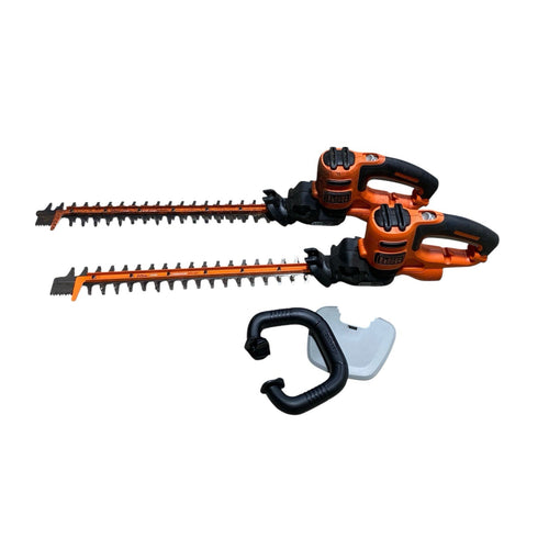 2 X Black & Decker Hedge Trimmer BEHTS300 SAWBLADE 120V 3.8Amp 20"