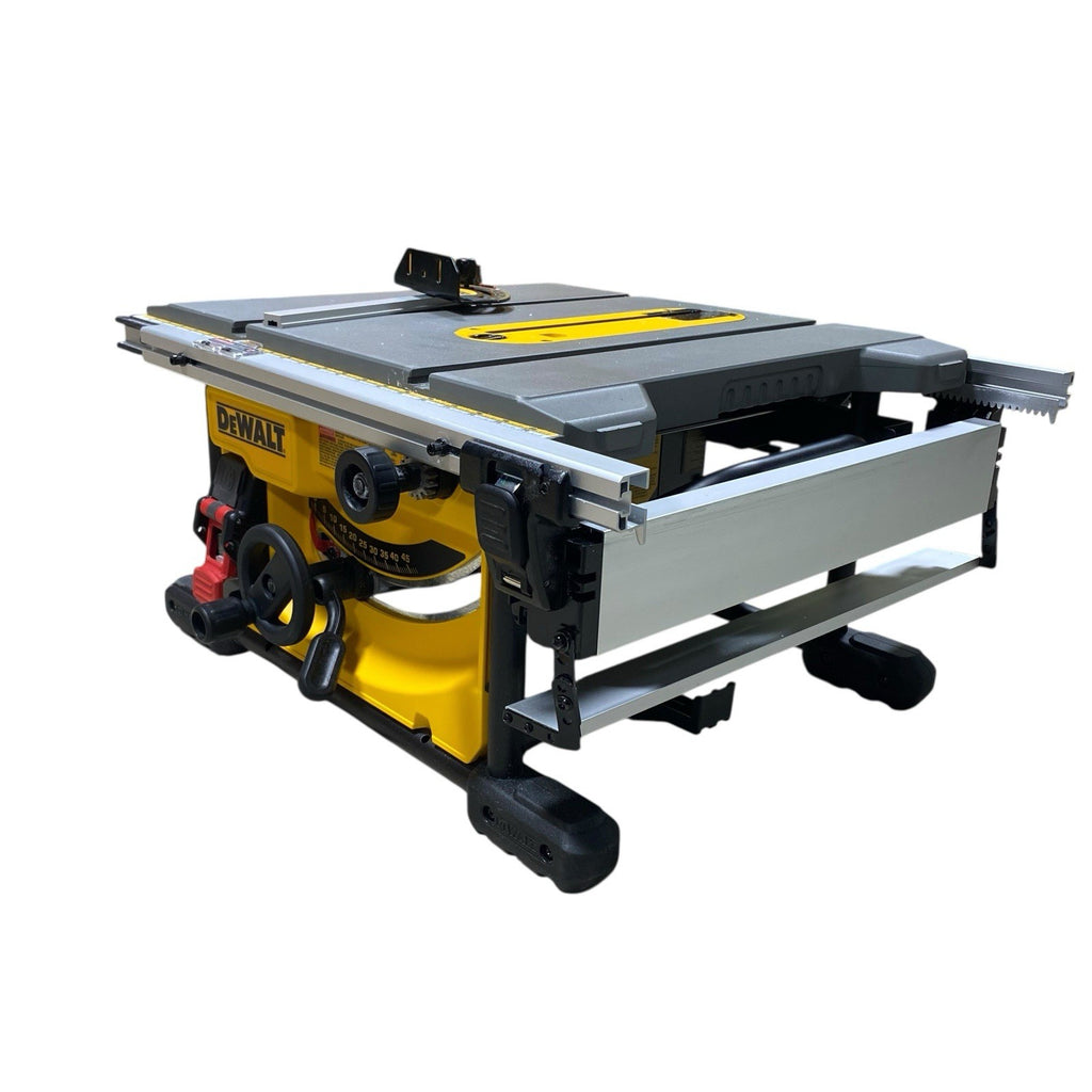DeWalt DWE7485 15 Amp Corded 8-1/4 in. Compact Portable Jobsite Tablesaw