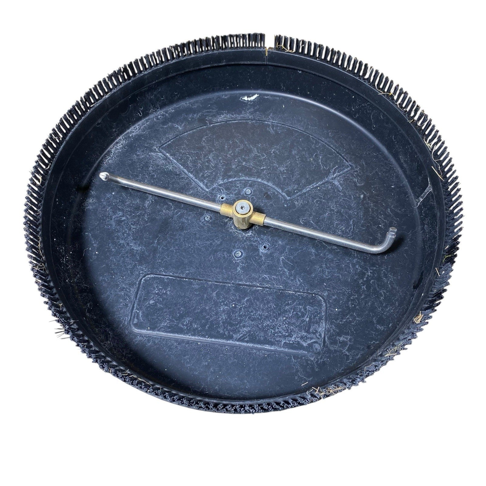 DEWALT 3700PSI 18" Steel Surface Cleaner For Gas Power Washer DXPA37SC (USED)