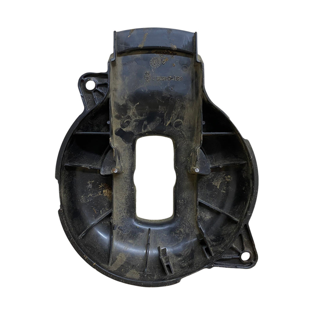 OEM Part Belt Cover Assembly DEWALT 21.5”  2x20V SelfPropell.  Mower DCMWSP244