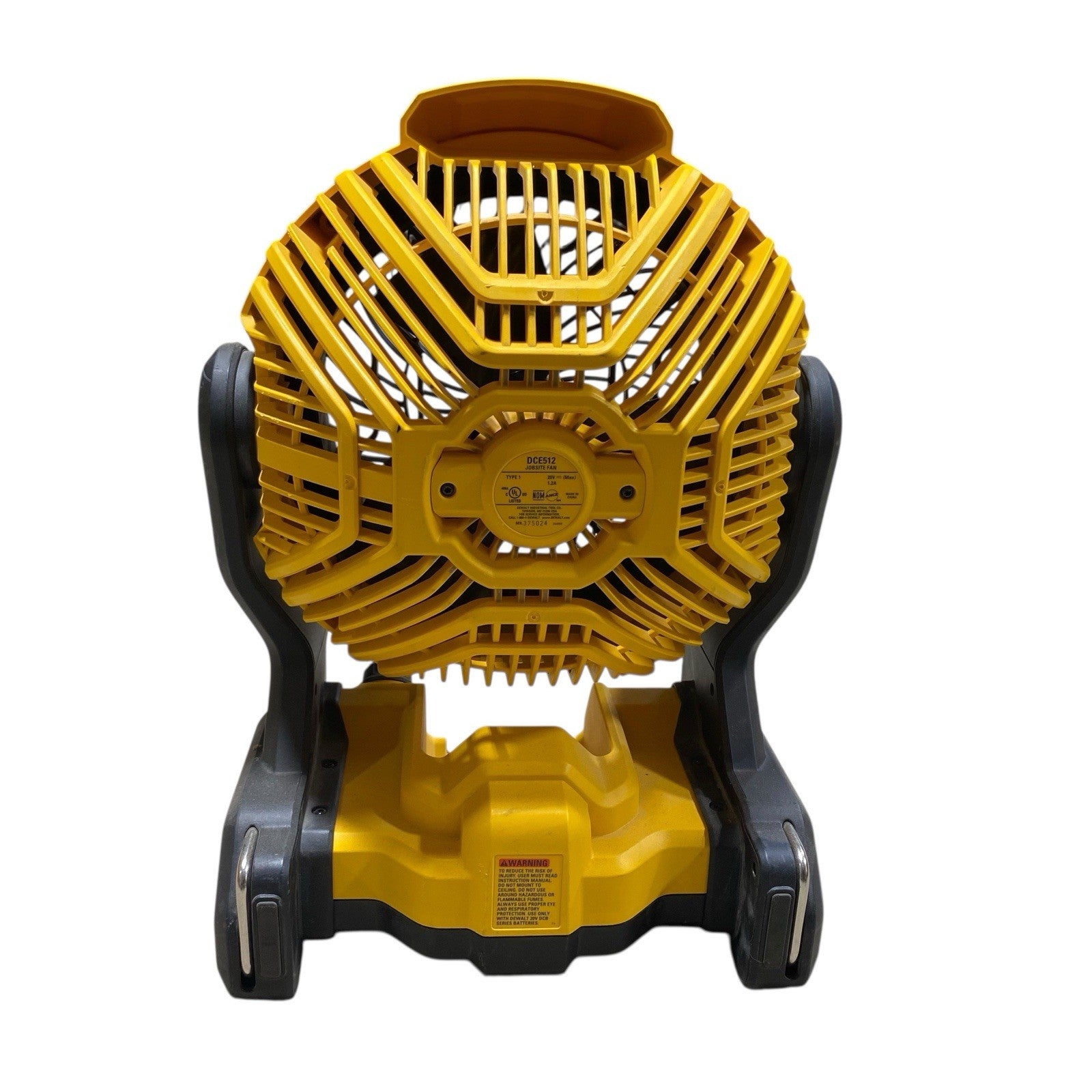 DEWALT 20V MAX Jobsite Fan (Tool Only) DCE512