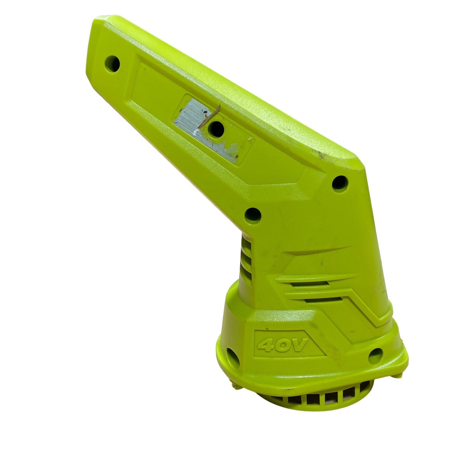 Ryobi RY40204 String Trimmer 40-Volt Lithium Auto-Feed 12" - Motor Housing Only