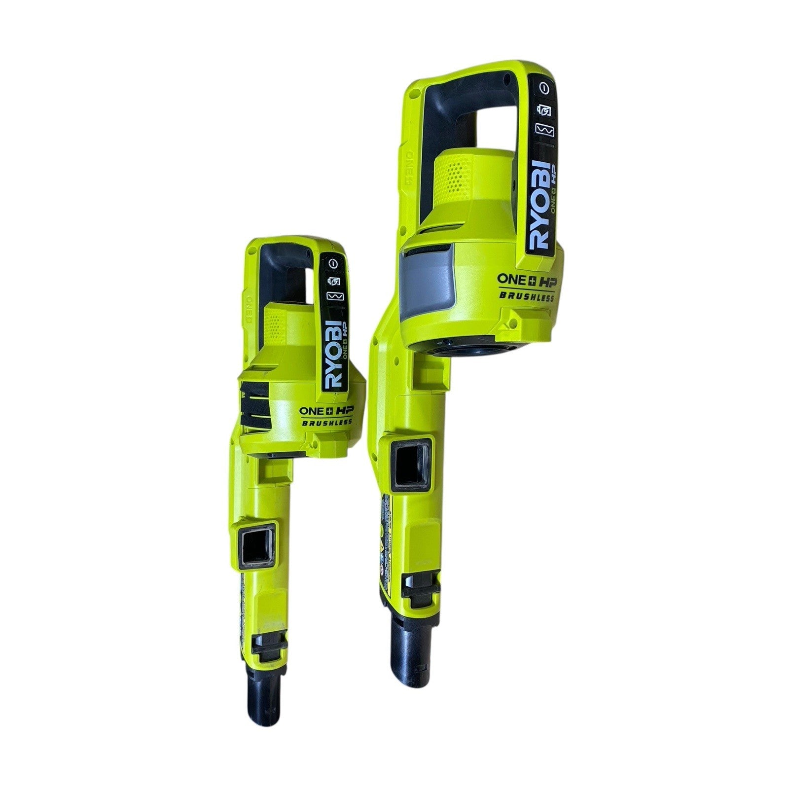 2 X RYOBI ONE+ HP 18V Brushless Cordless Pet Stick Vacuum Cleaner PBLSV717 PARTS