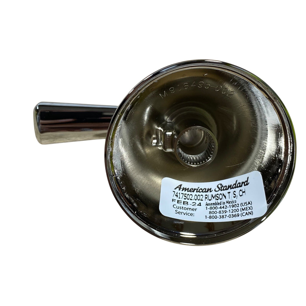 American Standard 7417502.295 Rumson Nickel Tub & Shower Handle Kit