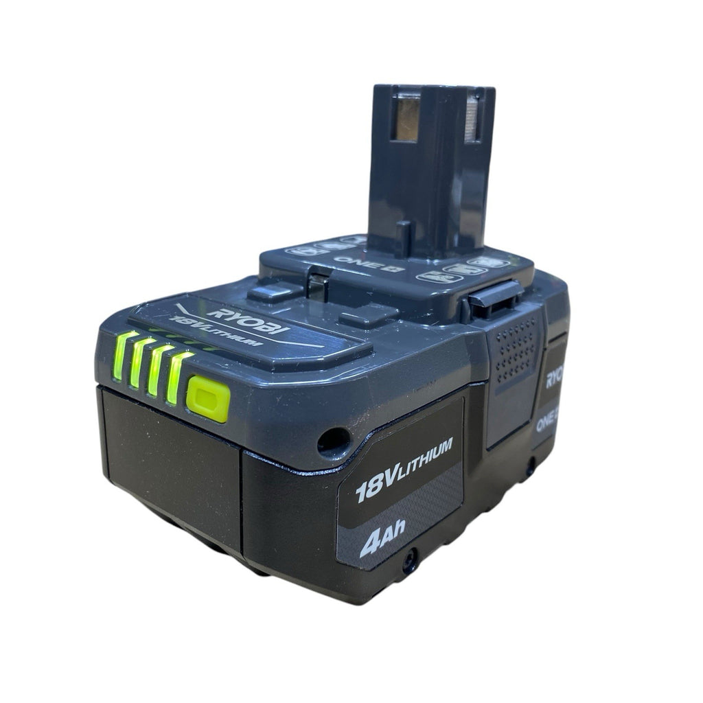 GENUINE RYOBI 4.0Ah 18V Battery PBP005 LITHIUM-Ion ONE+ OEM-FREE SHIPPING
