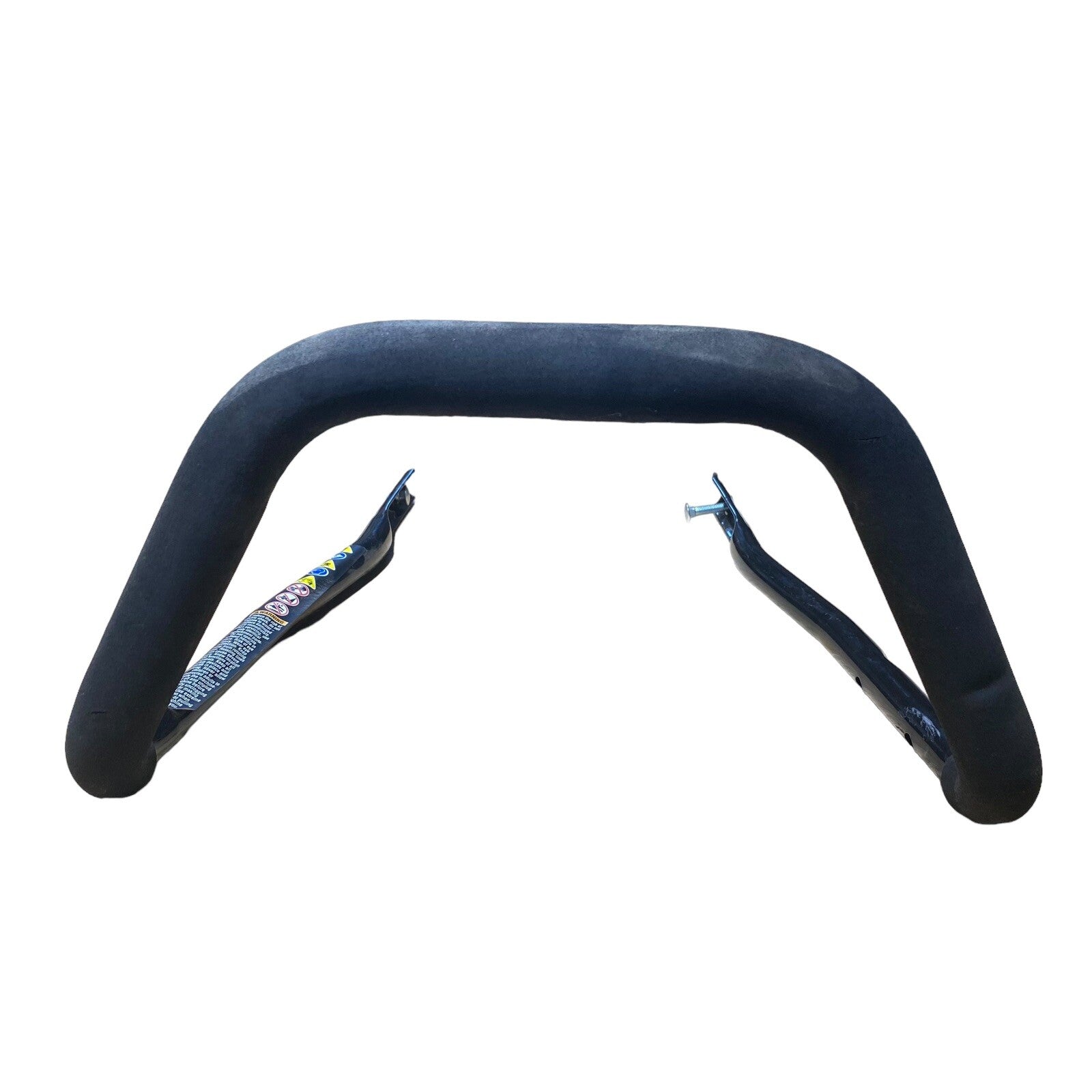 Used OEM Upper Handle Assy For Ryobi RYAC701 Electric 16”  Cultivator 12.5Amp.