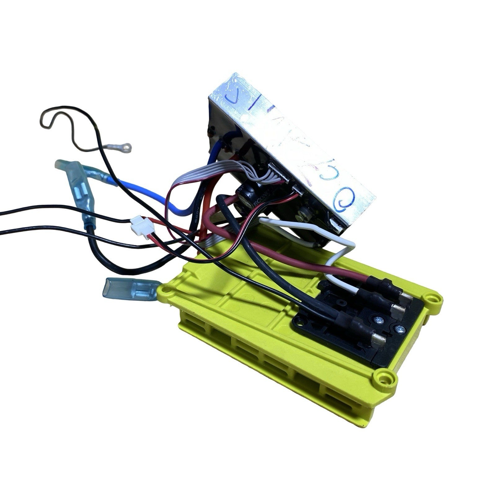 Genuine OEM Parts Controller Assembly For Ryobi RY404015VNM 40V Blower Vacuum