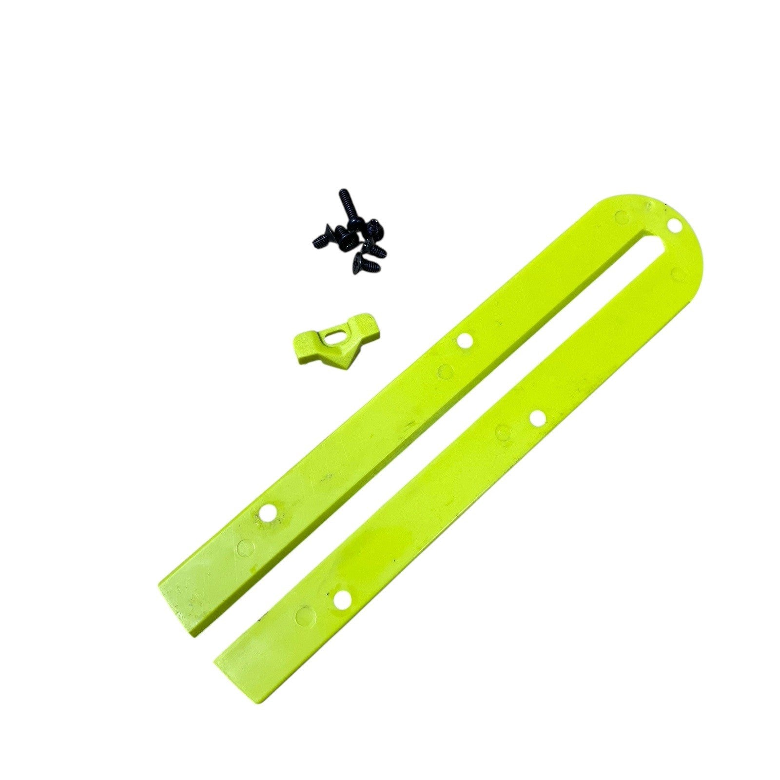 OEM Throat Plate Assembly For Ryobi TS1346T 10-Inch Compound Miter Saw