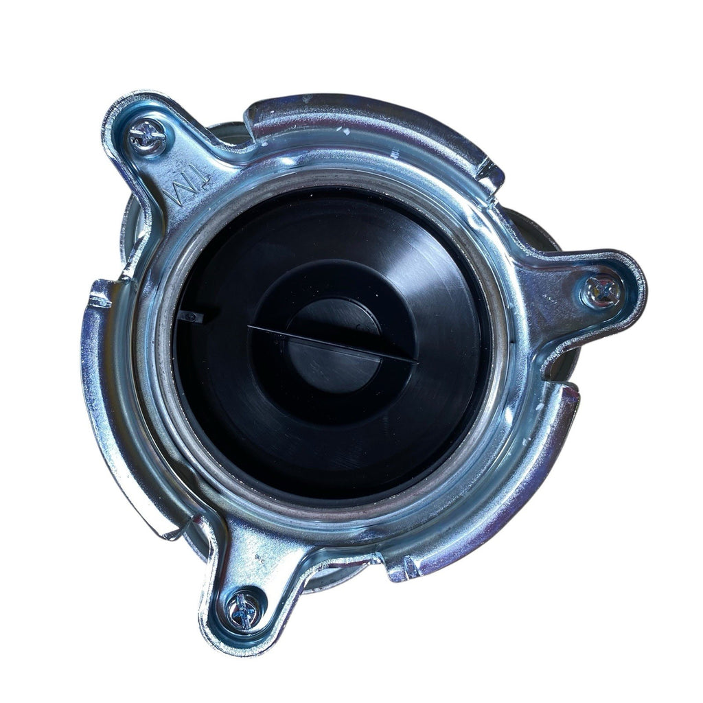 Insinkerator Quick Lock Sink Mount Flange w/Stopper for Garbage Disposal NEW