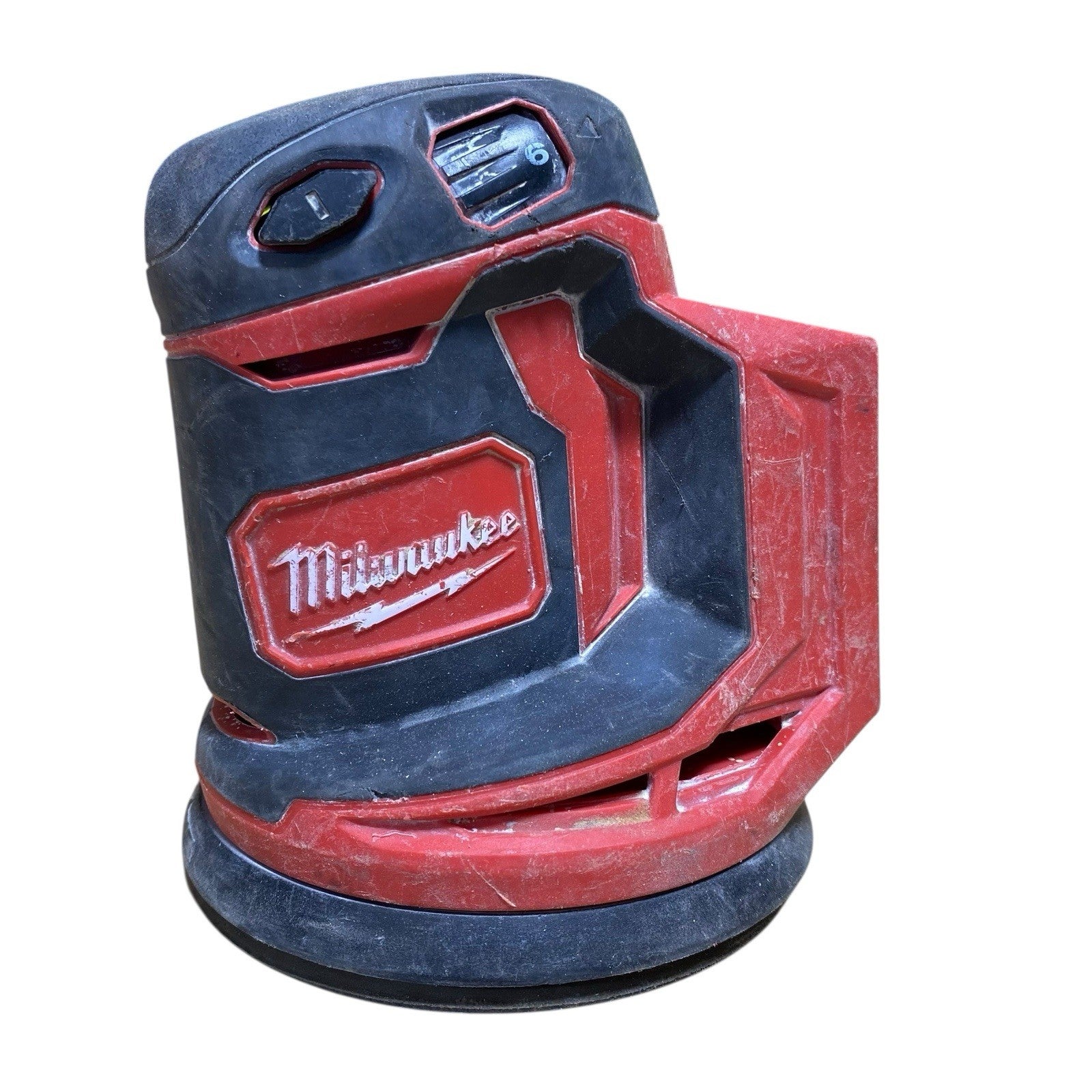 Milwaukee M18 2648-20 Random Orbit Sander (Tool Only) AS SHOWN - NO BAG