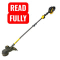 DEWALT DCST970B FLEXVOLT 60V MAX String Trimmer (Tool Only) READ FULLY