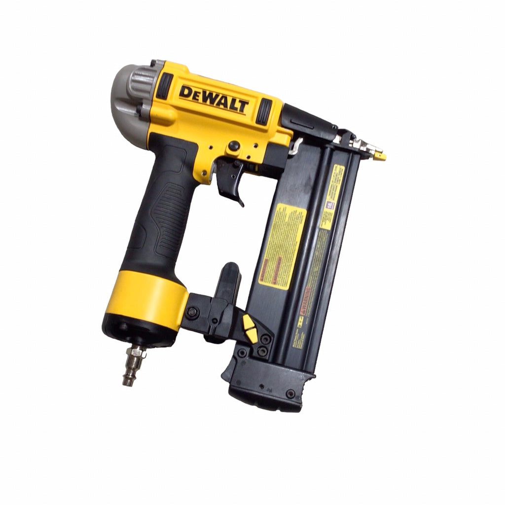 DEWALT DWFP12233 18-Gauge Precision Point Pneumatic Brad Nailer With Case
