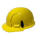 Milwaukee Tool 48-73-1122 Yellow Front Brim Hard Hat W/6Pt Ratcheting Suspension