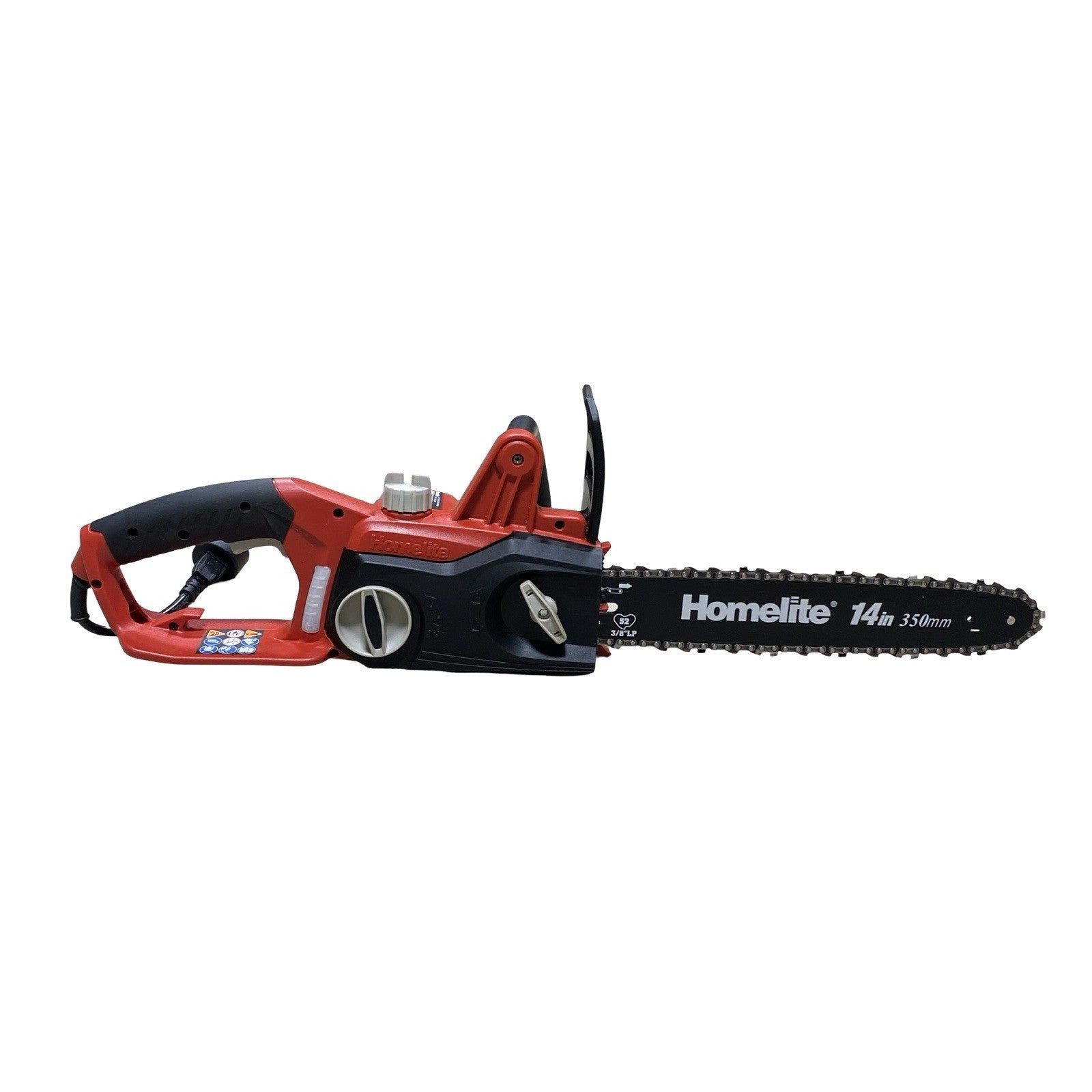 Homelite 14” Corded Chainsaw UT43104 (Used)
