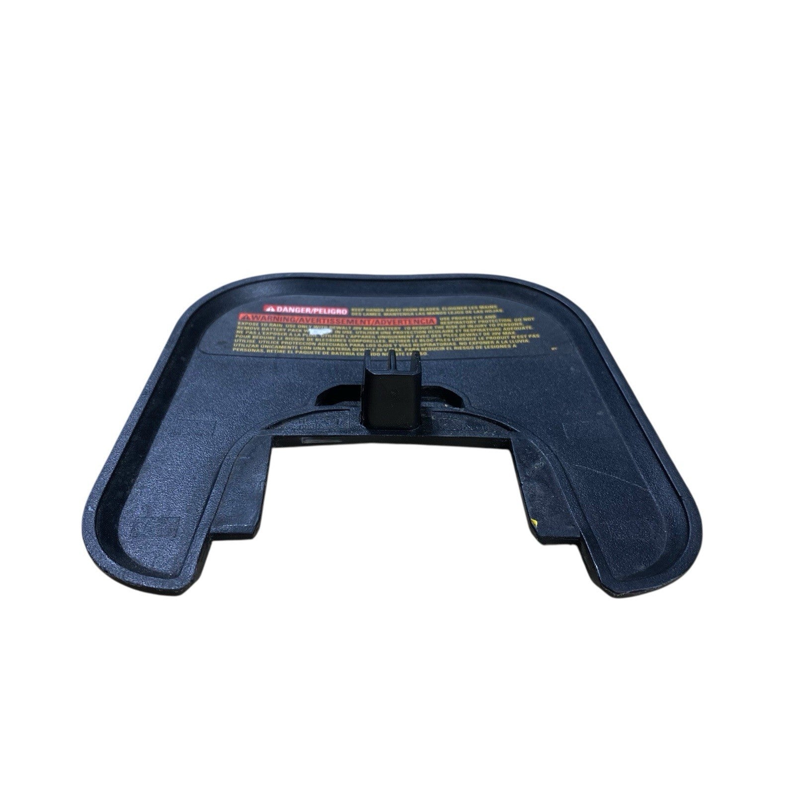 OEM Part Guard Assembly DeWalt 20V DCHT820 Cordless Hedge Trimmer | NO SCREW