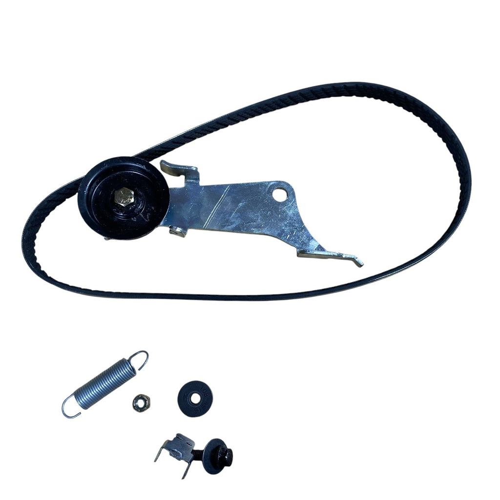 Toro OEM Flat Idler Pulley ASSY & Belt 38753  721E 21" 212cc Gas Snow Blower