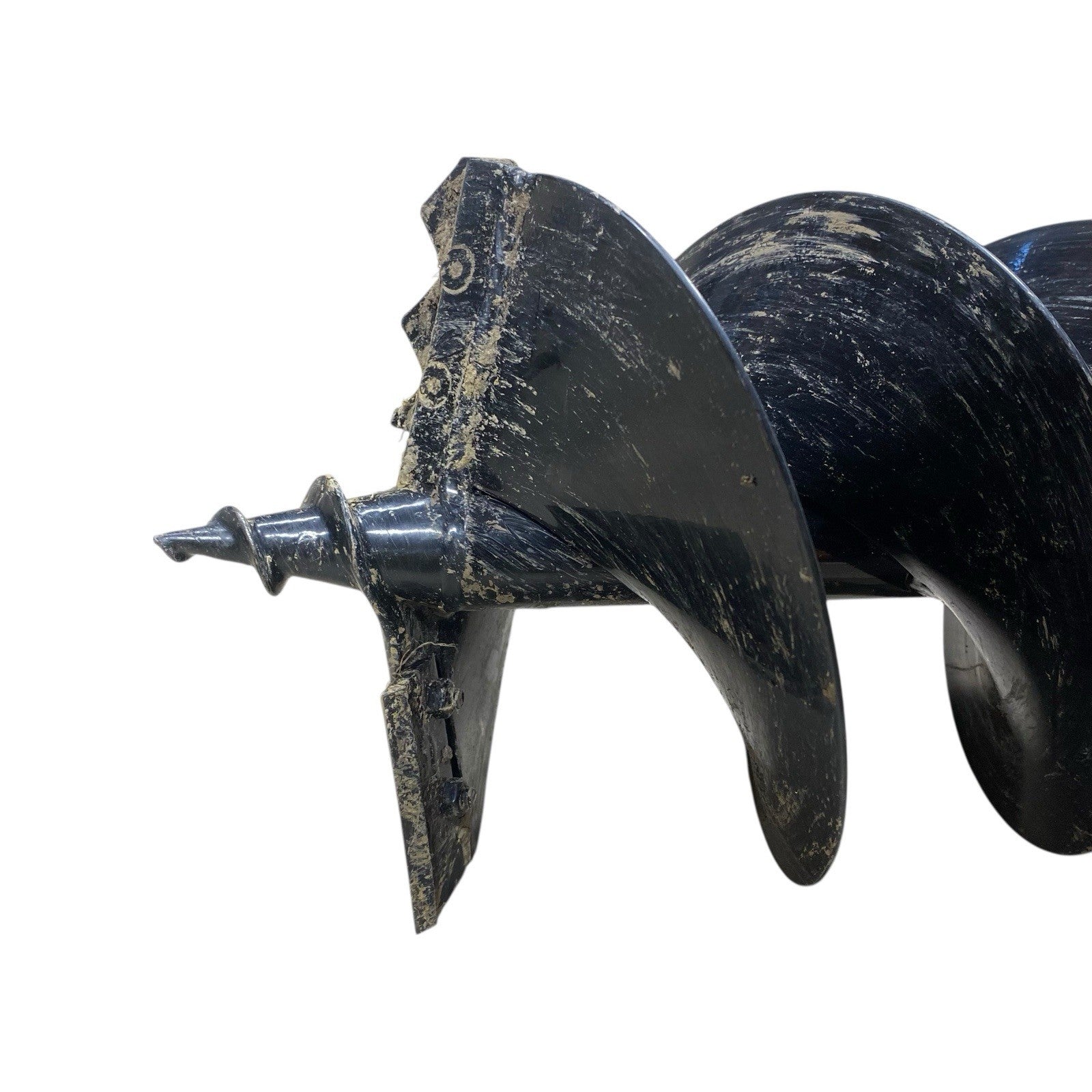 RYOBI 8 in. Earth Auger Bit For Use With 40V Auger ry40701 - Bit only