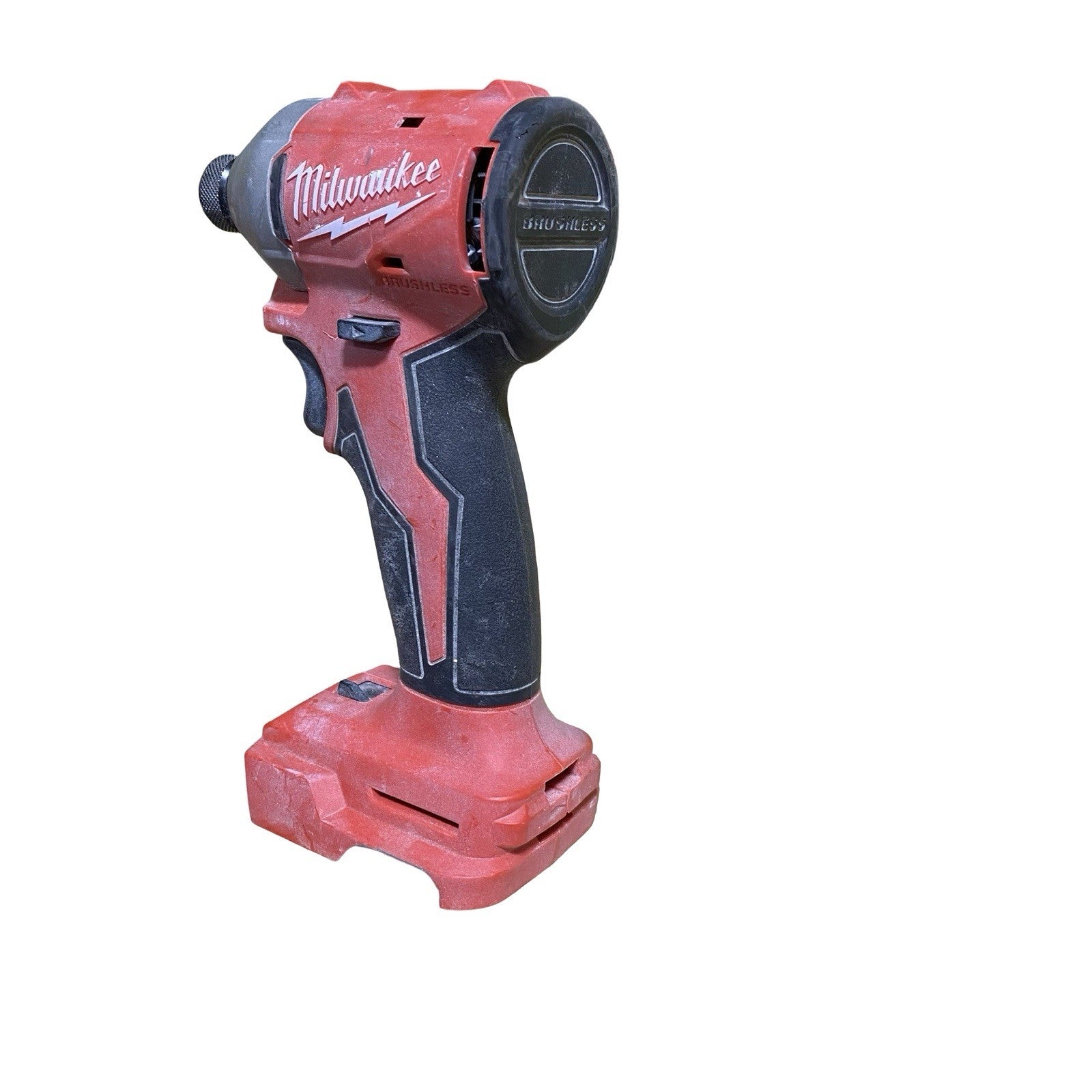 Milwaukee 3651-20 M18 Compact Brushless 1/4" Hex 3-Speed Impact Driver Tool Only