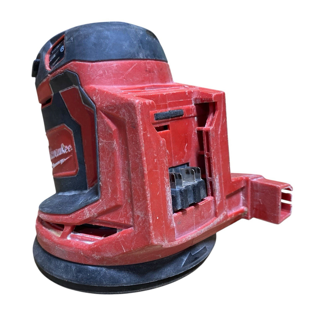 Milwaukee M18 2648-20 Random Orbit Sander (Tool Only) AS SHOWN - NO BAG