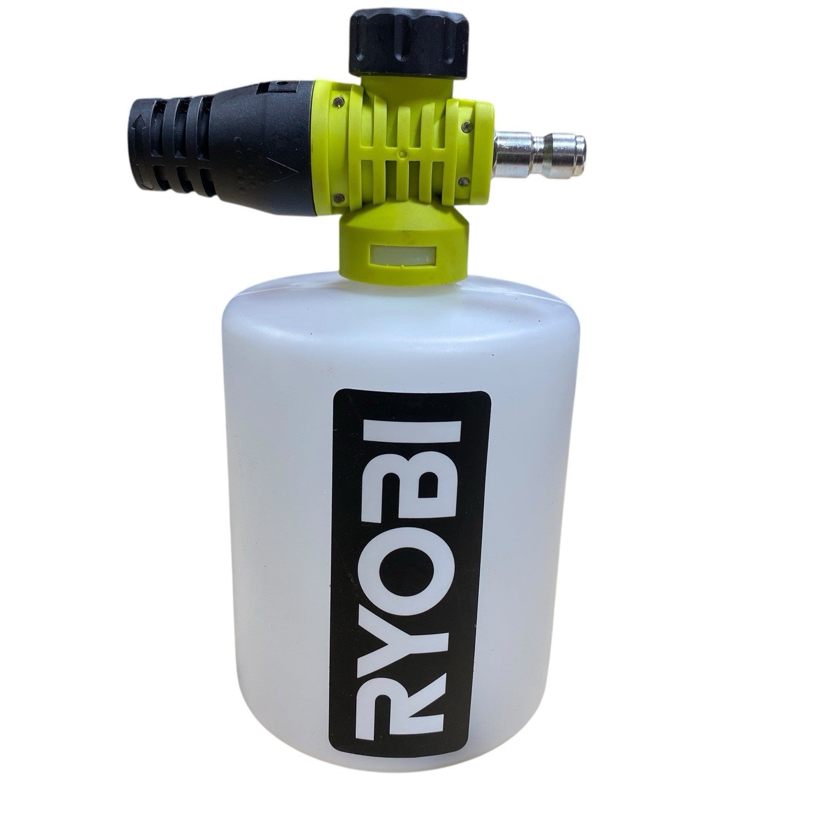 RYOBI RY14AM12 1.8 GPM 1200 PSI Pressure Washer Soap Bottle Applicator ONLY OEM
